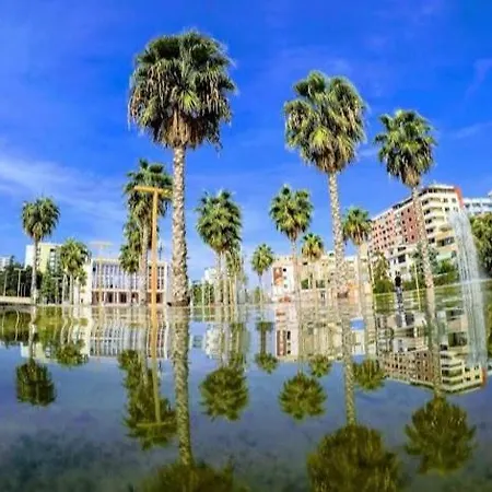 Hébergement de vacances Citypart *